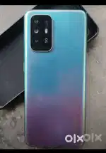Oppo f19 pro plus 8+8Ram 128 gb storage good condition 10 months used