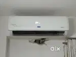 Urgent Sell- Carrier 1 Ton 3 star Inverter Split AC - 1 yr 2 month old