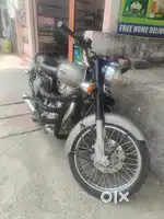 Royal Enfield 350 Classic