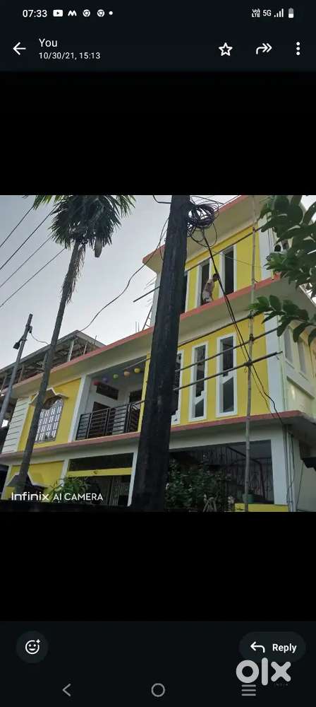 HOUSE ON RENT