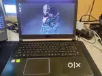 Gaming laptop