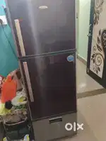 Whirlpool Triple Door Fridge