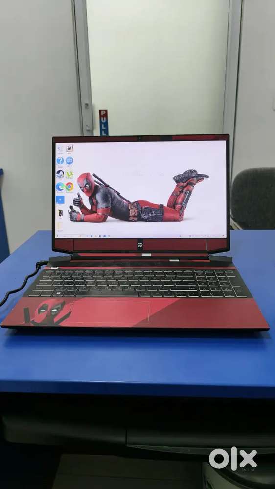HP PAVILION GAMING LAPTOP
