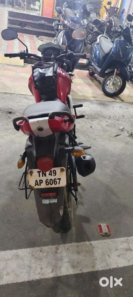 Yamaha FZS 2013 model