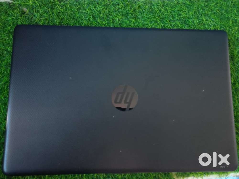 hp laptop in good condition