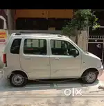 Maruti Suzuki Wagon R 1.0 2005