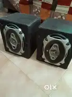 JBL ORIGINAL speakers