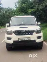 Mahindra Scorpio Classic 2.2 S MT 7 Str, 2017, Diesel