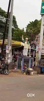 சோமரசம்பேட்டை M.G.R     சிலை அருகில்  வீட்டுமனைகள்/ Just ₹1150/sq.ft
