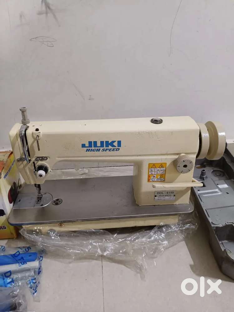 Brand new juki swing machine