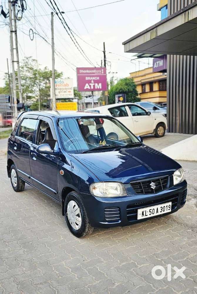 Maruti Suzuki Alto 2005-2010 LXi BSIII, 2010, Petrol