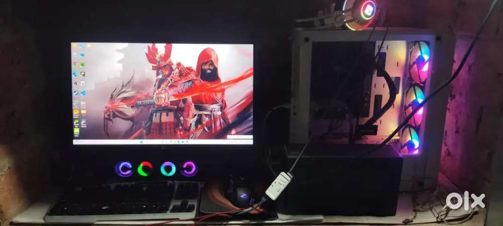 Full setup Gaming Computer