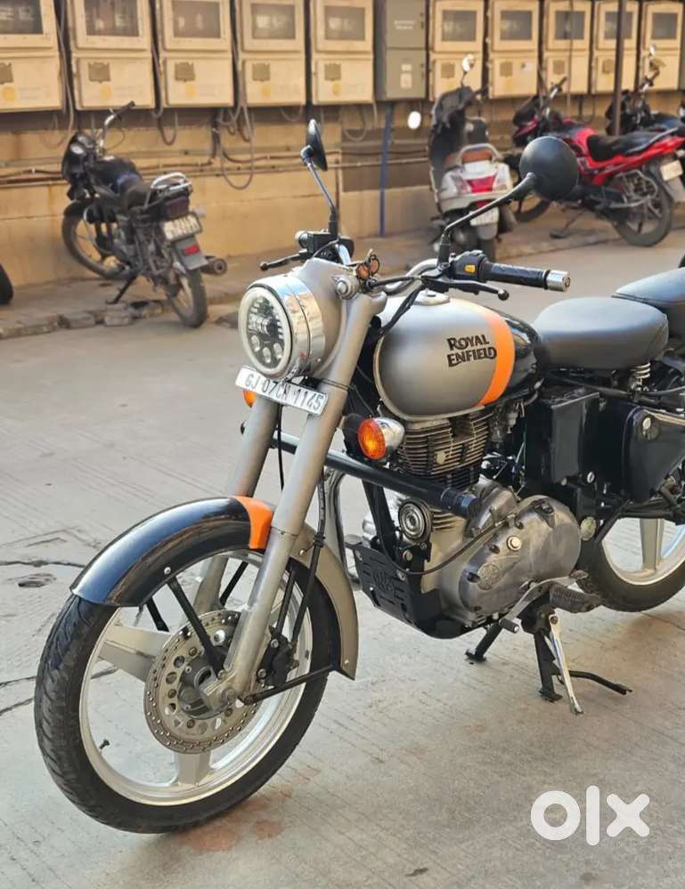 Royal Enfield classic 350 Brand new condition