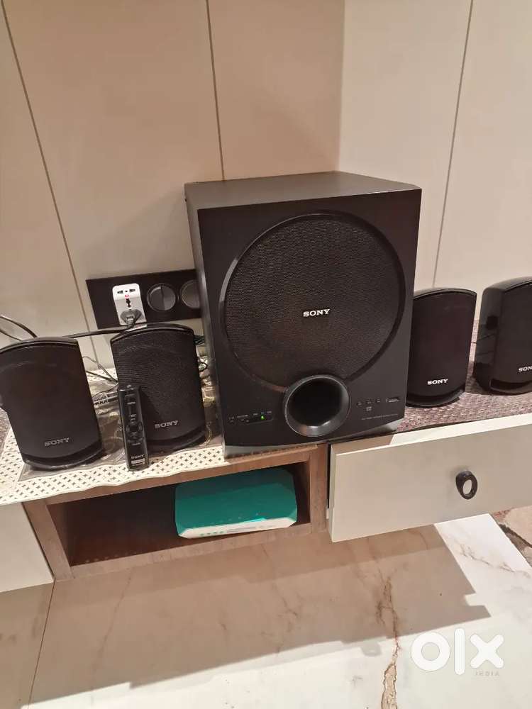 Sony 4.1 home theater