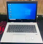 Hp proBook 640 G4 8GB RAM 256GB SSD
