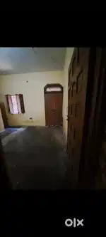 One Room Seprate ground floor bathroom shared