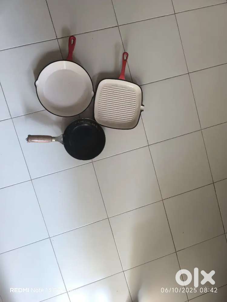 Nonstick pans