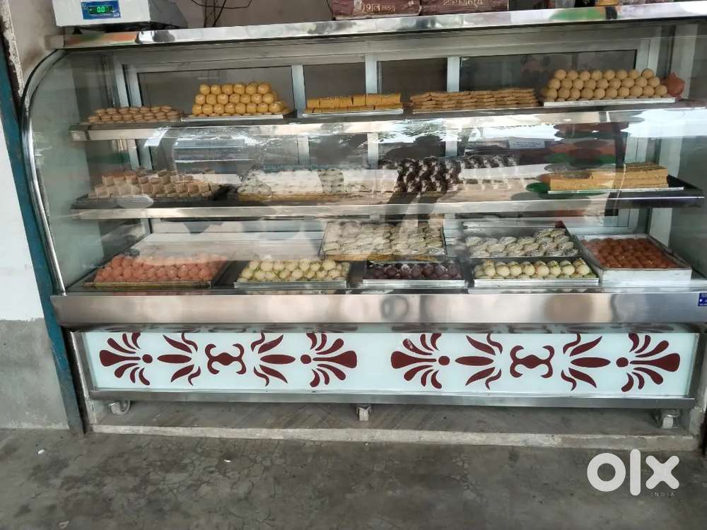 Sweets Counter
