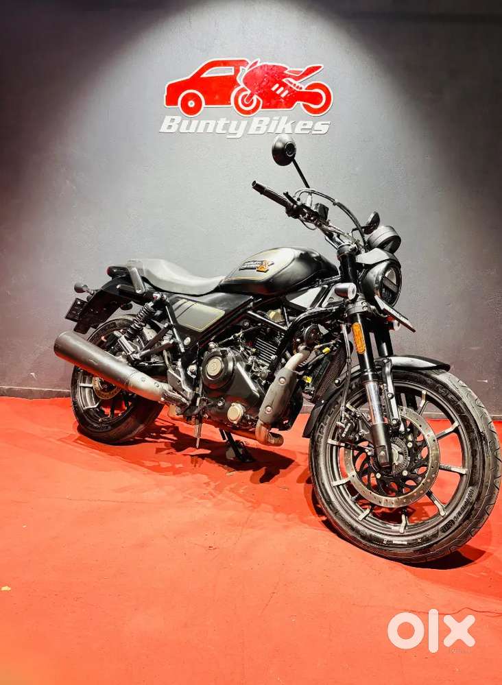 Harley Davidson 440X