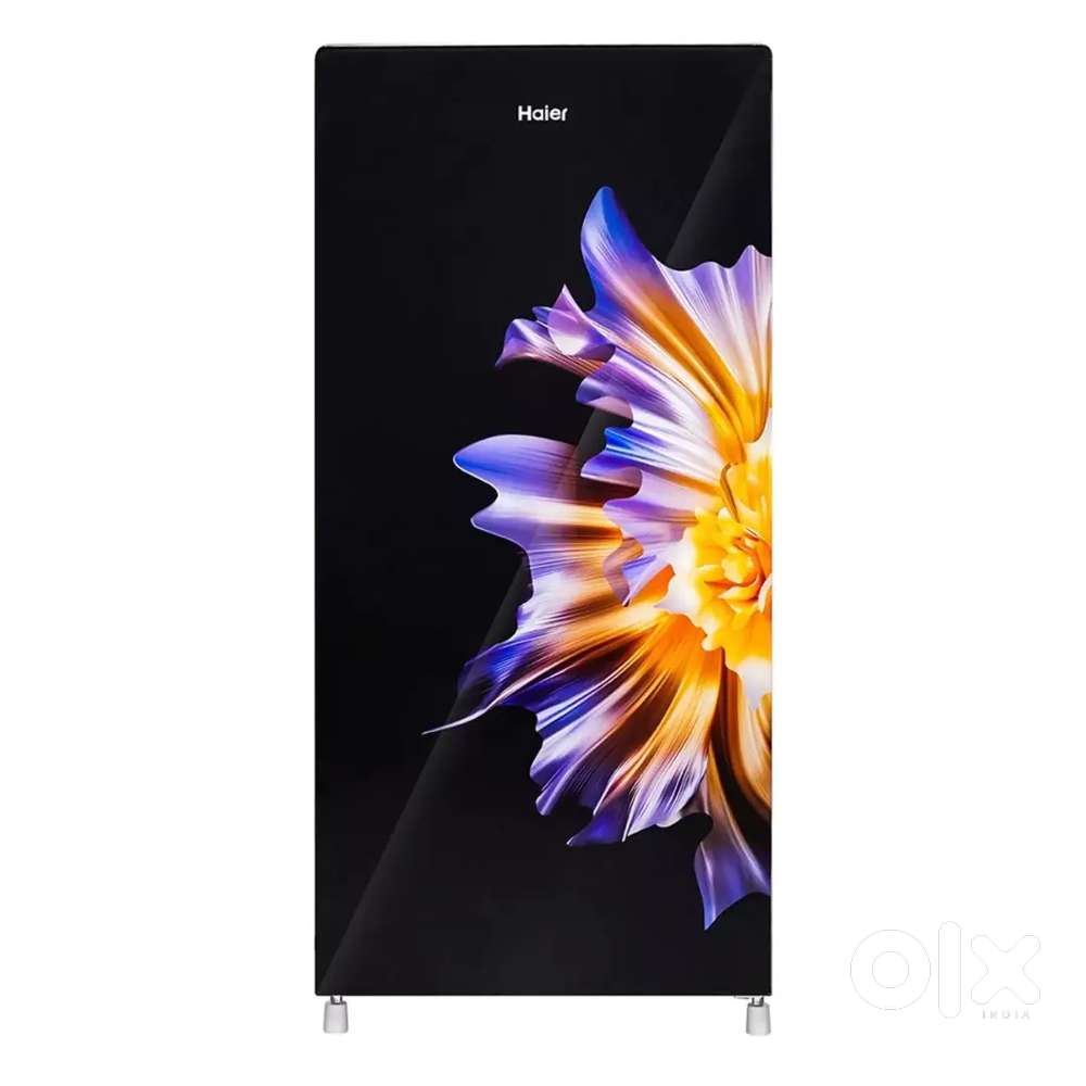 Haier 185litres Direct Cooling single door