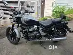 Super meteor 650 in a brand new condition,,,model 2025