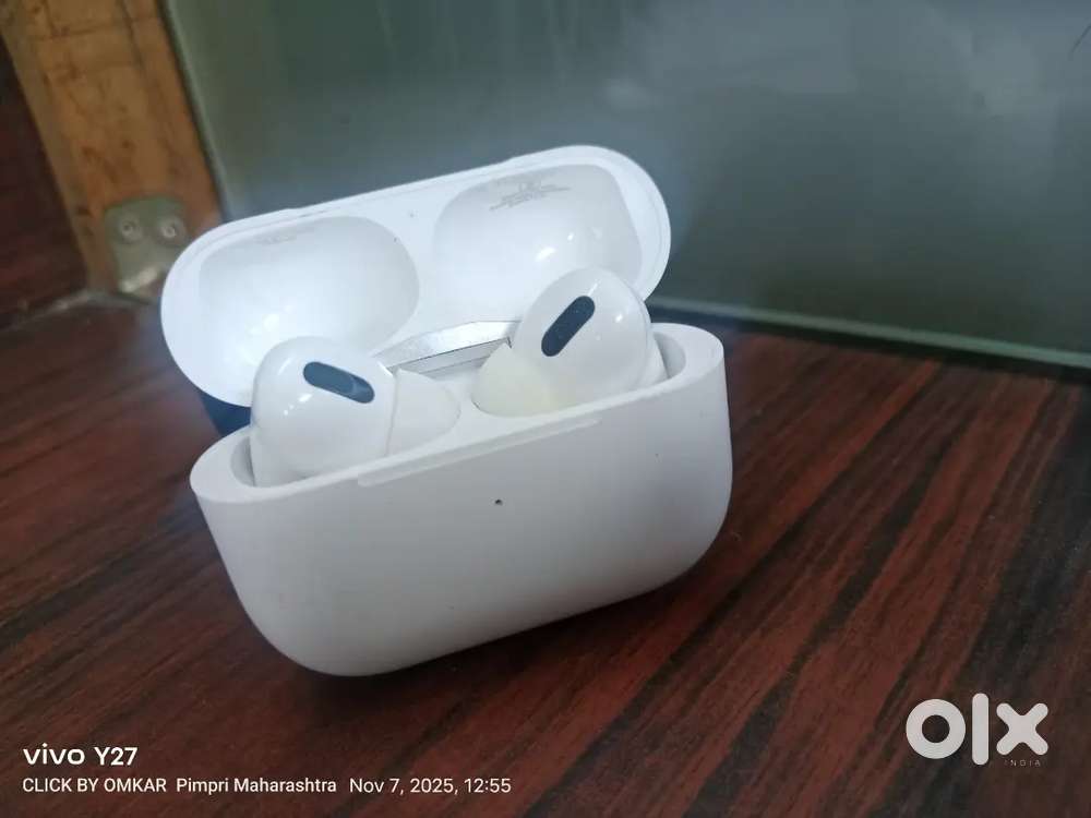 Apple Airpods Pro - Great Condition  Only at 900 Rupees