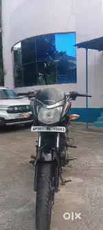 Exlent condition bike