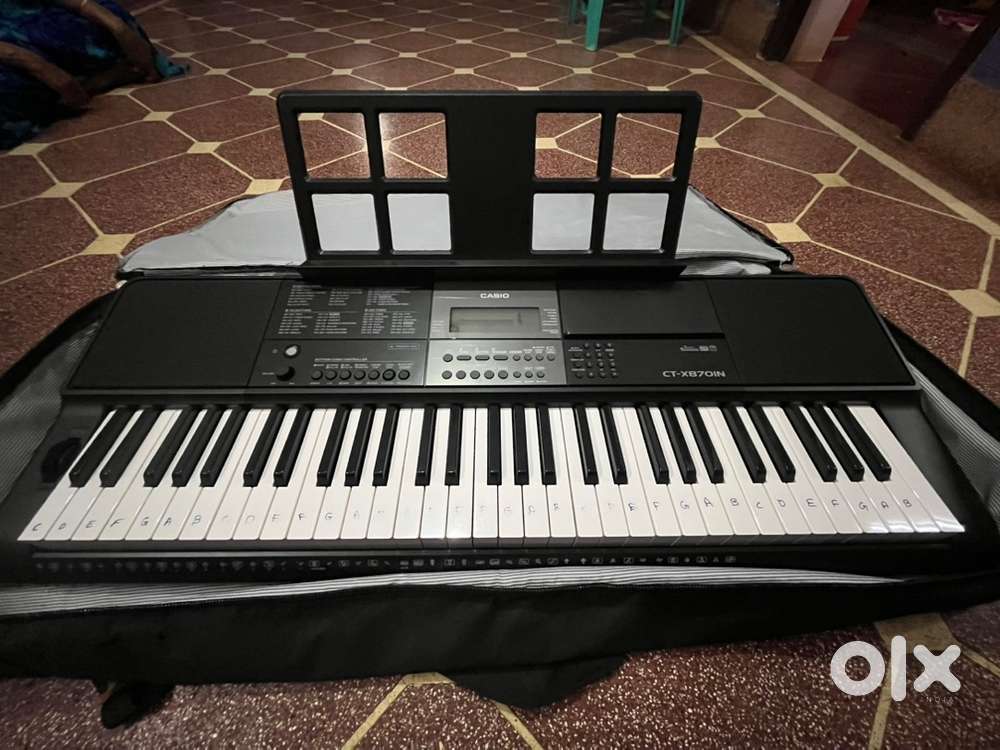 CASIO Keyboard