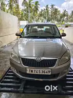 Skoda Fabia 1.2 Classic TDI, 2010, Diesel