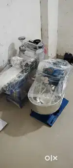 Panipuri making machine