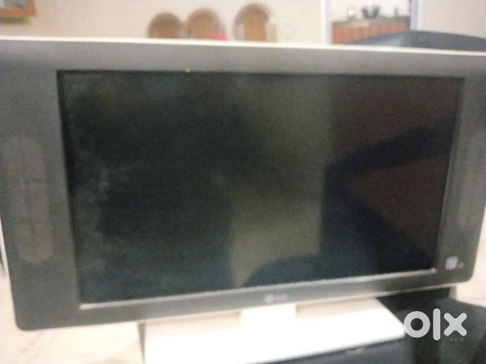 Old Model TV