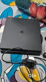 PS4 SLIM 17000 FULL CONDITION NO PROBLEM