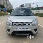 2019 MARUTI SUZUKI WAGON R VXI