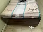 Box Diwan bed 6500, couch 5000