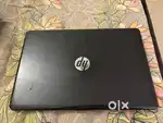 HP Notebook 15 series (classic black design)