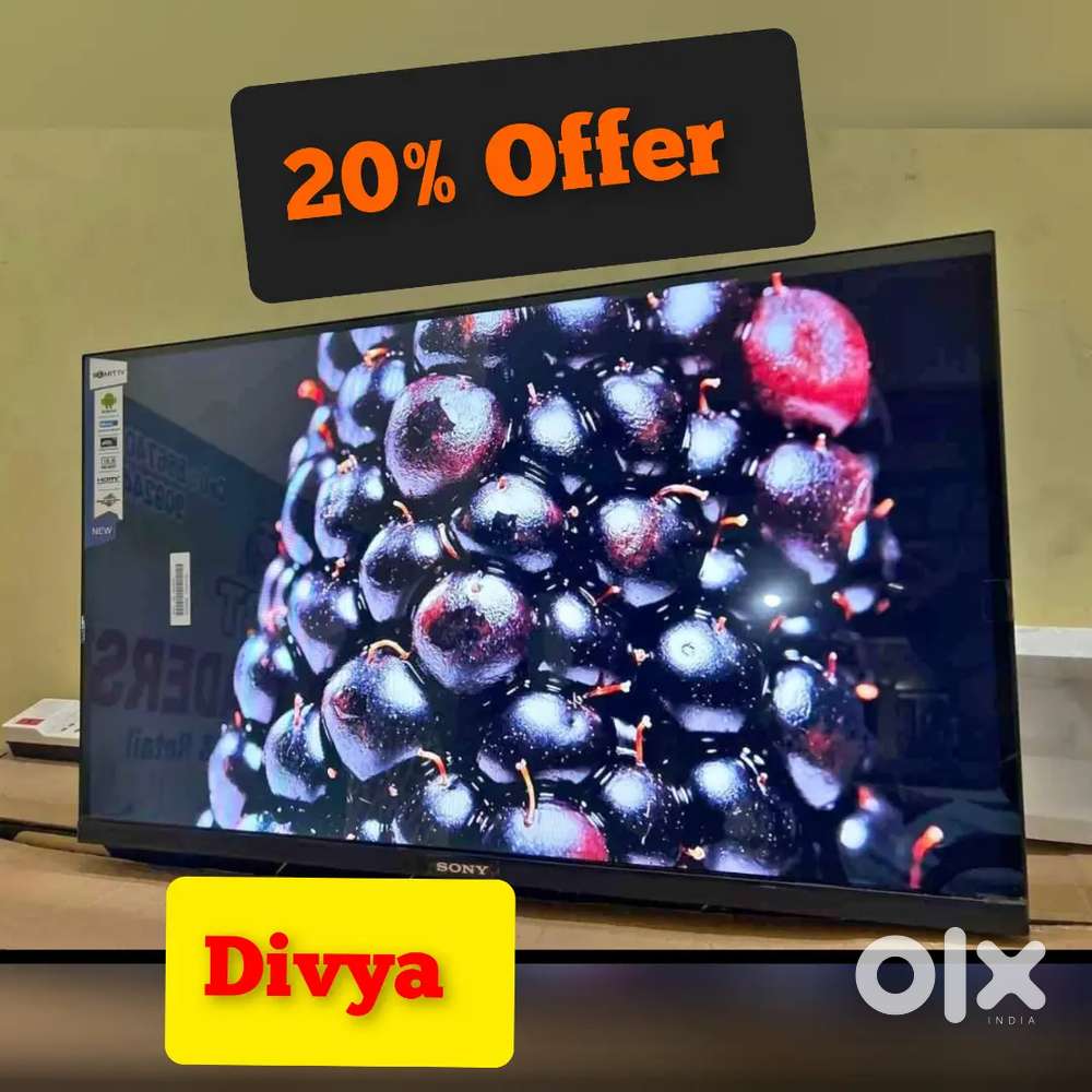 ONE DAY SALE OFFER ALL SIZES SONY LED TV NEW BOX PIECE FACTORY SALE