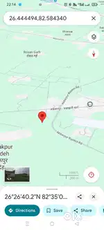 Two plots for sale urgent