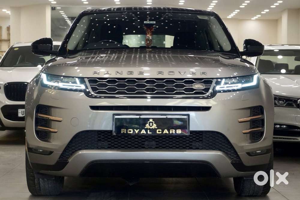 Land Rover Range Evoque HSE Dynamic, 2022, Diesel