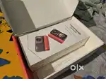 Insta 360 twin edition clean piece with stick full box 128gb card