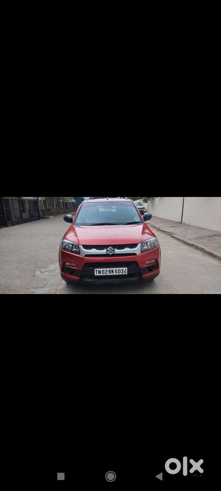 Maruti Suzuki Brezza LDi, 2017, Diesel