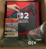 New Nintendo Switch 2 Mario Kart World