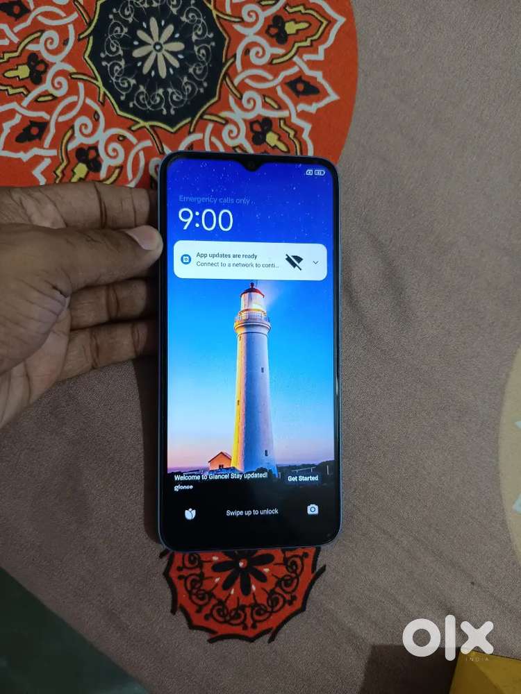 Poco M5 5G 4/64