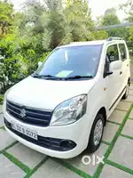 Maruti Suzuki Wagon R LXI, 2012, Petrol