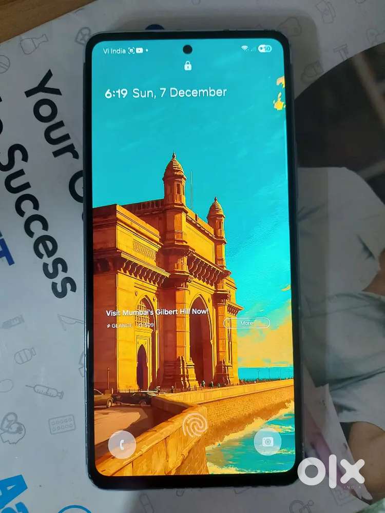 Samsung A53 5G(8/128)Android version-16, One UI 8, Battery-5000.