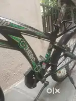 Hero bicycle