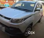 Mahindra KUV 100 2017 Petrol 38100 Km Driven