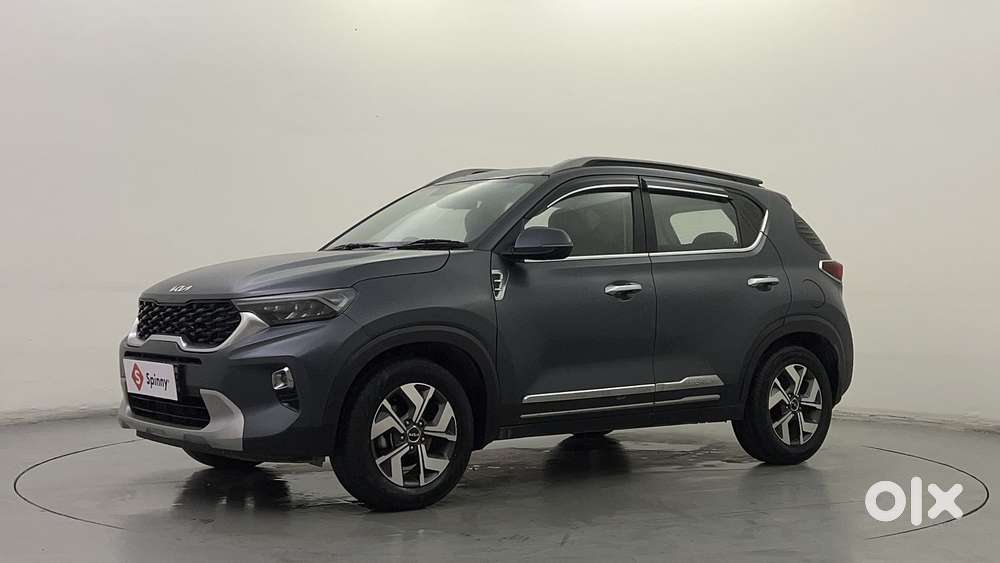 Kia Sonet 1.0 HTX IMT, 2022, Petrol