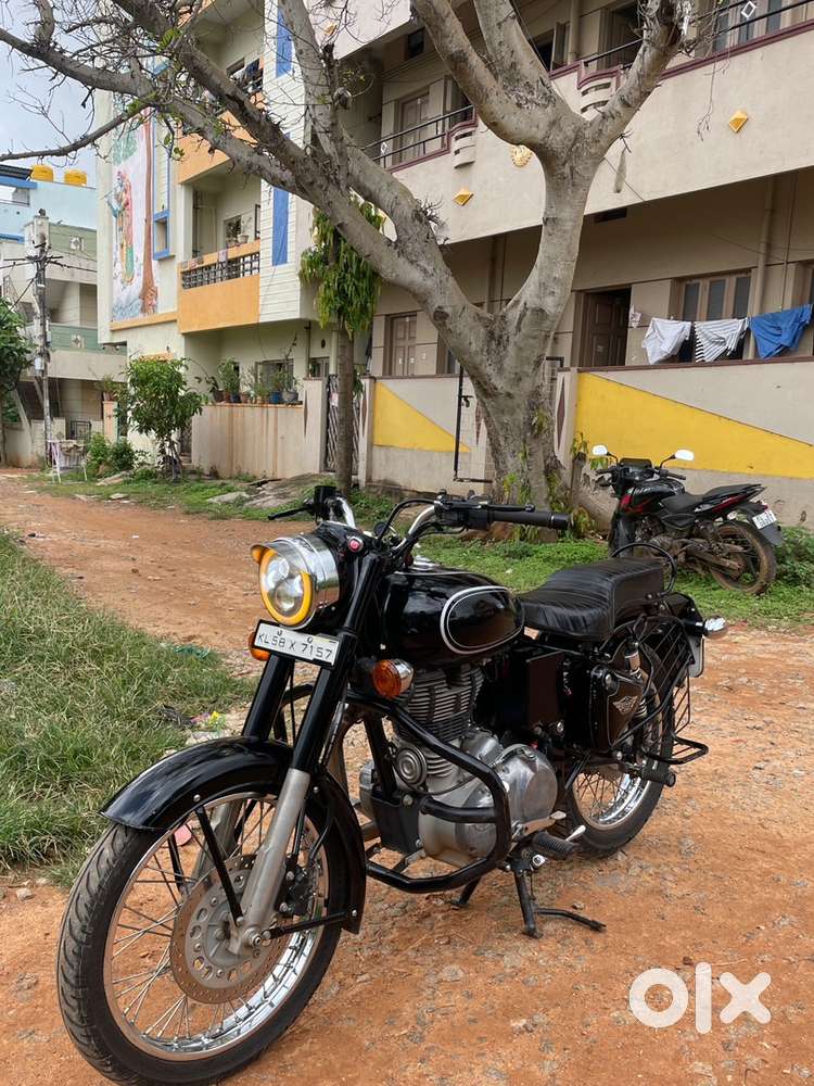 Bullet 500 2018 model for sale