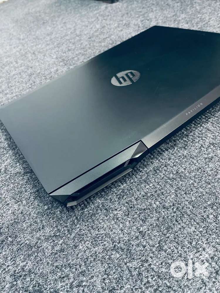 HP Pavilion Gaming  laptop with GTX1650 -4GB GRAPHICS