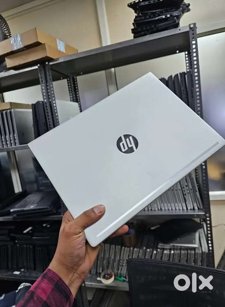 Dell latitude 7490 & hp pro book 440 G6 i5 8 gene 8GB RAM 256 SSD